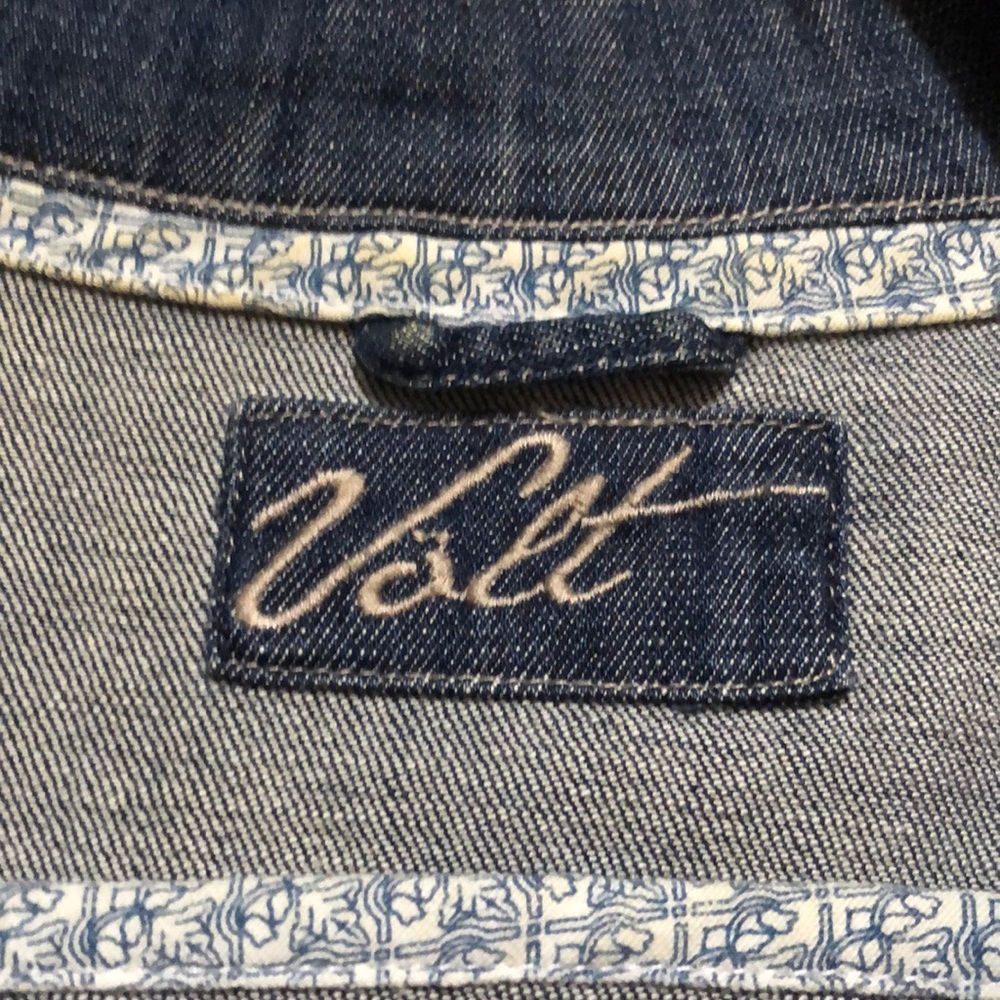 Denim jacket - Picture 3 of 7